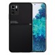 Nexeri Biznes Back Cover Case (Xiaomi Poco X3 GT 5G) black