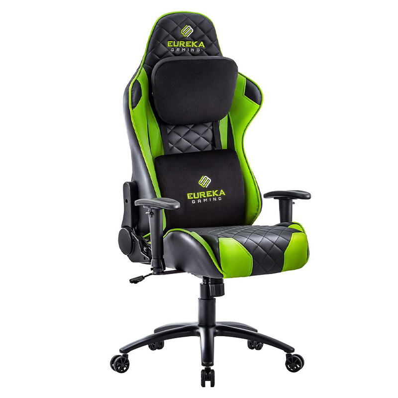 Gaming Chair Καρέκλα Eureka Ergonomic® ONEX-GX330-BG