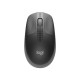 Logitech M190 Full-Size Aσύρματο Ποντίκι (black) (LOGM190BK)