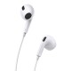 Baseus Encok C17 Ακουστικά Handsfree Type-C (NGCR010002) white