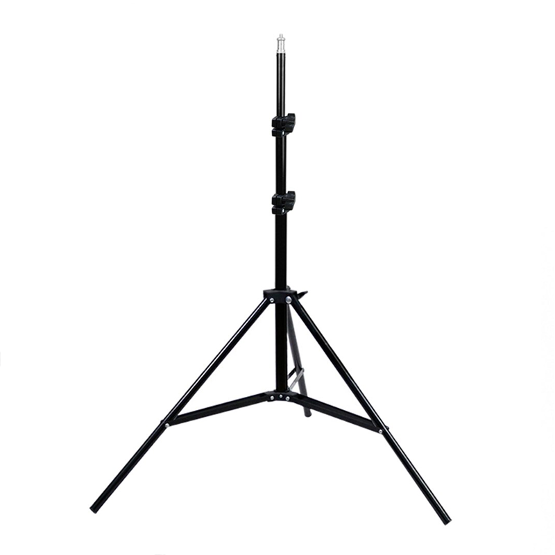 Επαγγελματικό Stand Τρίποδο 2.10m (black)