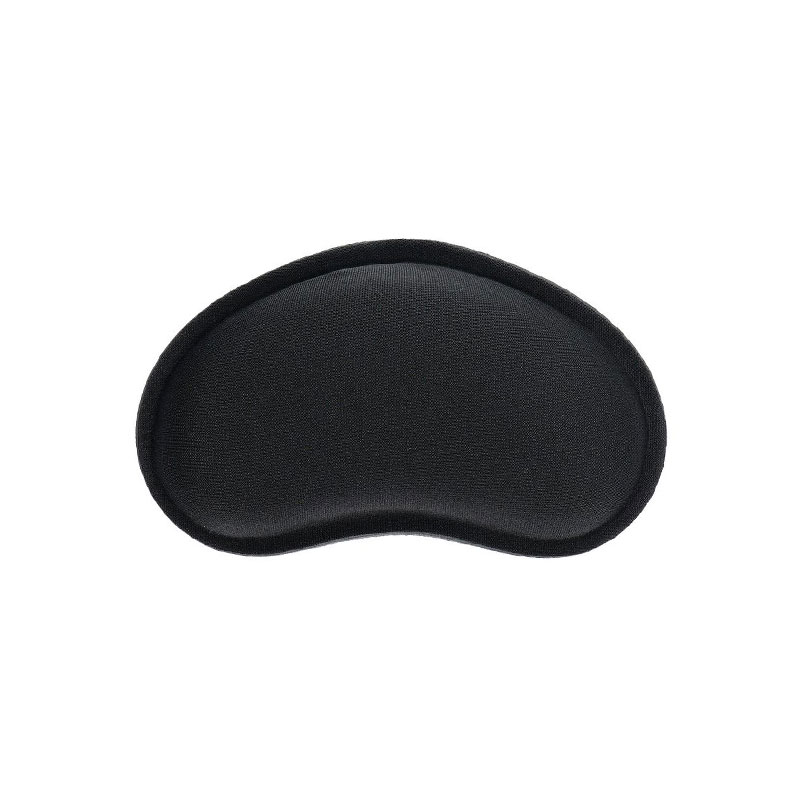 Ergonomic Mouse Wrist Support (130x78x25mm) black