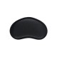 Ergonomic Mouse Wrist Support (130x78x25mm) black