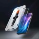 Spigen® GLAS.tR™ Ez Fit (x2Pack) Tempered Glass (iPhone 14 Pro) clear