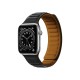 Magnetic Soft Strap (Apple Watch 7 / 8) (45mm) black