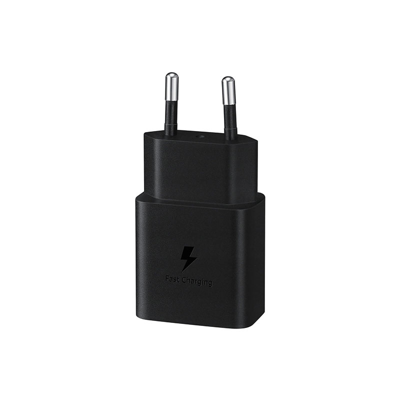 Samsung Type-C Wall Charger 15W PD AFC (EP-T1510NBEGEU) black