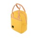 Estia Τσάντα Φαγητού Lunch Bag Ισοθερμική 7lt (Pineapple Yellow)