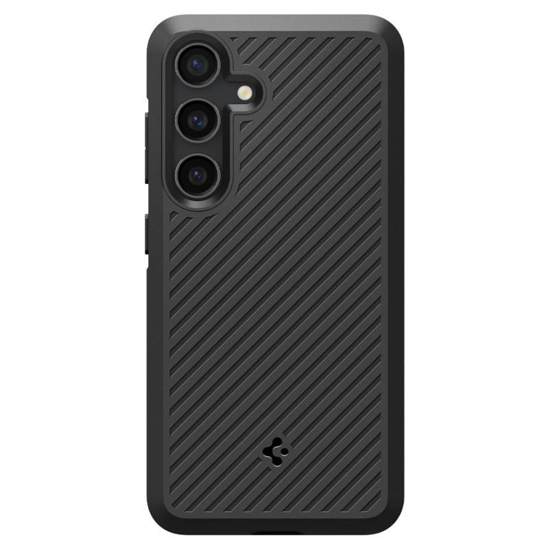 Spigen® Core Armor™ ACS07208 Case (Samsung Galaxy S24) matte black