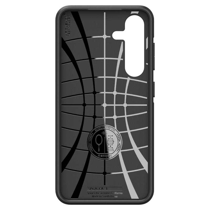 Spigen® Core Armor™ ACS07208 Case (Samsung Galaxy S24) matte black