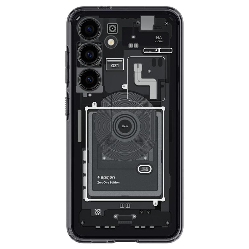 Spigen® Ultra Hybrid™ ACS07350 Case (Samsung Galaxy S24) zero one