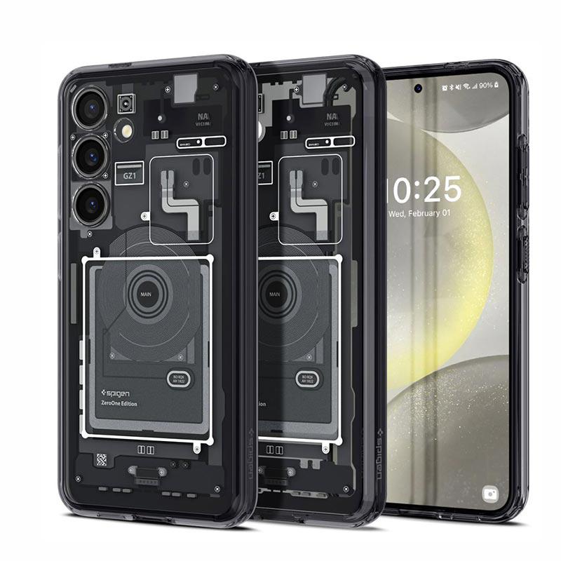 Spigen® Ultra Hybrid™ ACS07350 Case (Samsung Galaxy S24) zero one