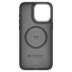 Spigen® Enzo Aramid™ ACS07044 Magnetic Magsafe Case (iPhone 15 Pro Max) matte black