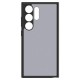 Spigen® Ultra Hybrid™ ACS07296 Case (Samsung Galaxy S24 Ultra) frost black