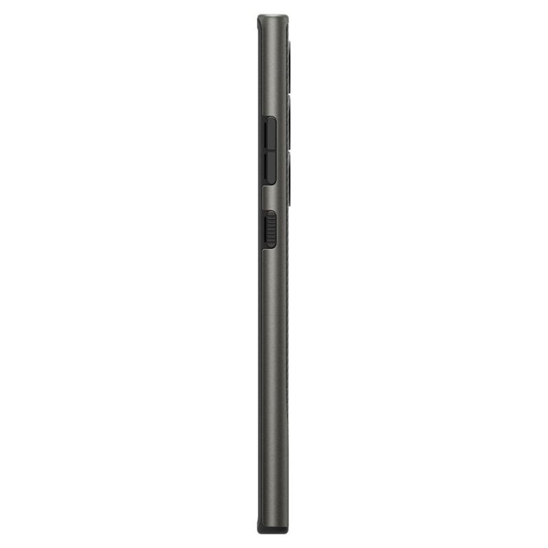 Spigen® Neo Hybrid™ 065CS24839 Case (Samsung Galaxy S24 Ultra) gunmetal