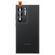 Spigen® Optik.Tr ”Ez Fit” Camera Protector 2-Pack (Samsung Galaxy S24 Ultra) black