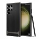 Spigen® Neo Hybrid™ 065CS24839 Case (Samsung Galaxy S23 Ultra) gunmetal