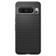 Spigen® Liquid Air™ ACS06311 Case (Google Pixel 8 Pro) matte black