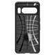 Spigen® Rugged Armor™ ACS06314 Case (Google Pixel 8 Pro) matte black