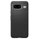 Spigen® Liquid Air™ ACS06274 Case (Google Pixel 8) matte black