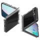 Spigen® Thin Fit™ ACS06844 Case Pro (Samsung Galaxy Z Flip 5) crystal clear