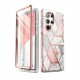 Supcase Cosmo i-Blason Case (Samsung Galaxy S23 Ultra) marble pink