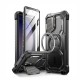 Supcase Iblsn ArmorBox Full Body Set Case (Samsung Galaxy S24 Ultra) black