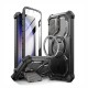Supcase Iblsn ArmorBox Full Body Set Case (Samsung Galaxy S24) black