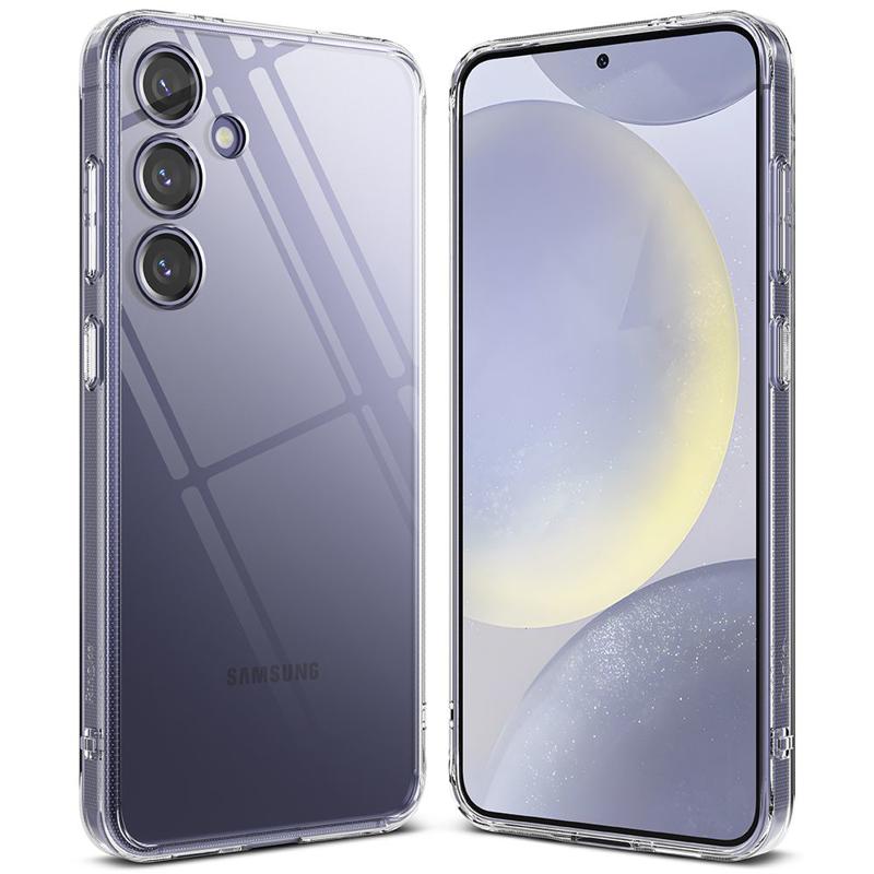 Ringke Fusion Back Case (Samsung Galaxy S24 Plus) clear