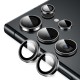 ESR Camera Lens Tempered Glass Prοtector (Samsung Galaxy S24 Ultra) black