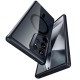 ESR CH Halolock Magsafe Back Cover Case (Samsung Galaxy S24 Ultra) clear-black