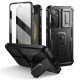 Tech-Protect Kevlar Cam+ 360 Case (Samsung Galaxy S24) black