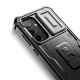 Tech-Protect Kevlar Cam+ 360 Case (Samsung Galaxy S24) black