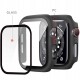 Tech-Protect Defense 360 Case + Glass (Apple Watch Ultra 1 / 2) (49 mm) clear