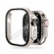 Tech-Protect Defense 360 Case + Glass (Apple Watch Ultra 1 / 2) (49 mm) titanium