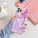 Tech-Protect Mood Back Cover Case (Samsung Galaxy A14 5G / 4G) marble