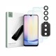Tech-Protect Supreme Tempered Glass Set 2 / 1 Pack (Samsung Galaxy A25 5G) clear