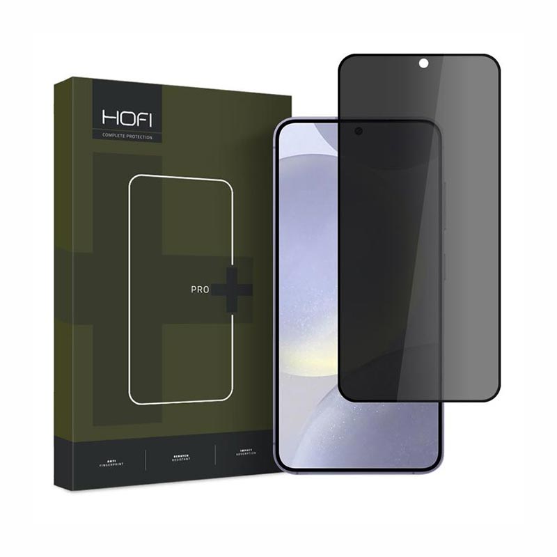 Hofi Anti Spy Pro+ Privacy Tempered Glass (Samsung Galaxy S24 Plus)