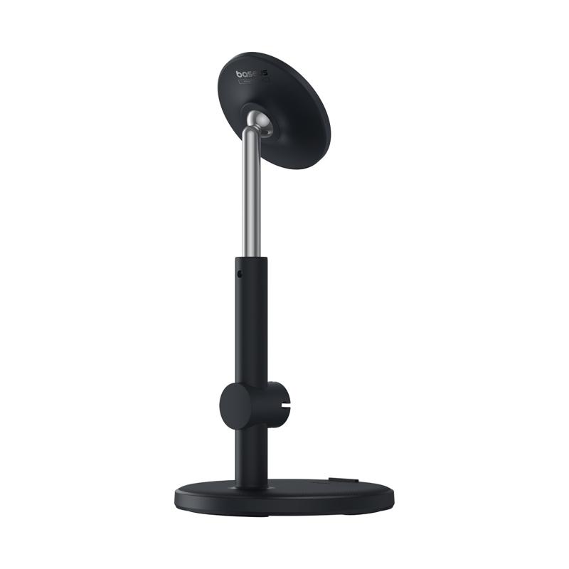 Baseus MagPro Magnetic Βάση Γραφείου για Κινητό Standing Holder (black)