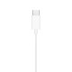 Apple EarPods Type-C in-ear Handsfree Ακουστικά (MTJY3ZM/A) white