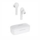 QCY T5 TWS 5.0 Ακουστικό Bluetooth (white)