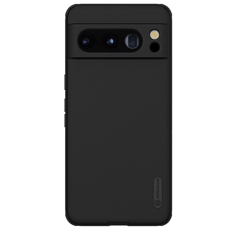 Nillkin Super Frosted Shield Case (Google Pixel 8 Pro) black