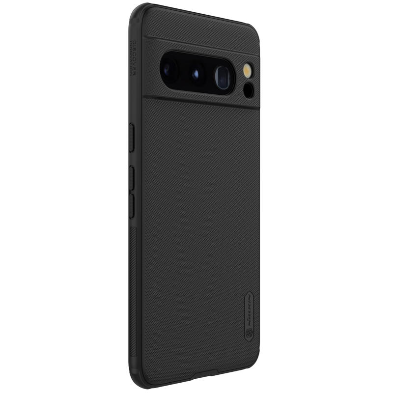 Nillkin Super Frosted Shield Case (Google Pixel 8 Pro) black