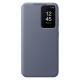 Samsung Smart View Wallet Case EF-ZS921CVEGWW (Samsung Galaxy S24) purple
