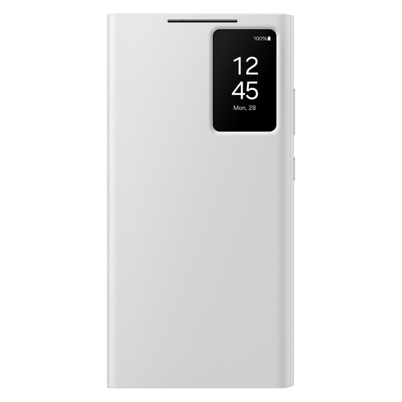 Samsung Smart View Wallet Case EF-ZS928CWEGWW (Samsung Galaxy S24 Ultra) white