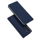 DUX DUCIS Skin Pro Book Cover (Samsung Galaxy S24) blue