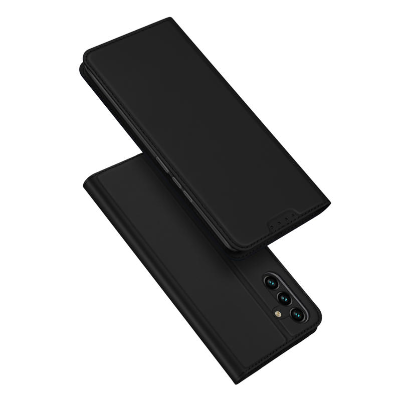 DUX DUCIS Skin Pro Book Cover (Samsung Galaxy A14 5G / 4G) black