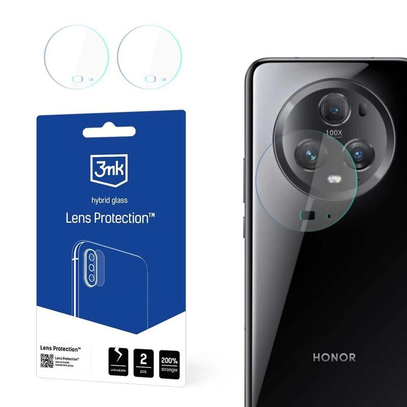 3MK Flexible Camera Lens Protector (Honor Magic5 Pro)