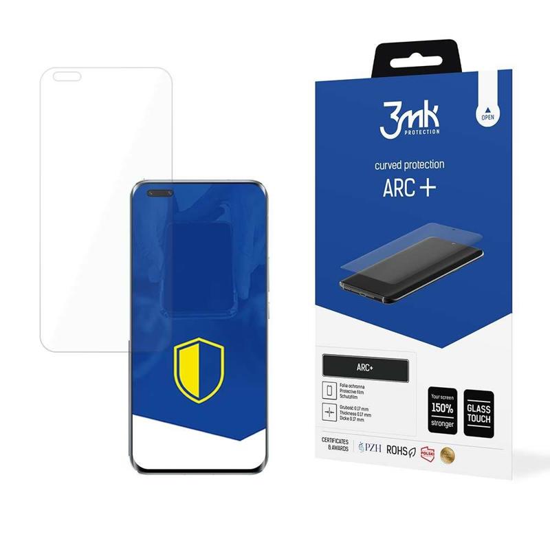 3MK ARC SE + Fullscreen Protection (Honor Magic5 Pro)