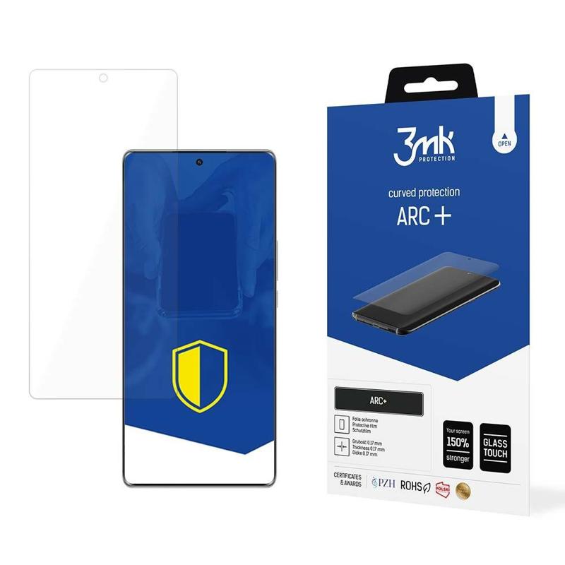 3MK ARC SE + Fullscreen Protection (Honor Magic5 Lite)