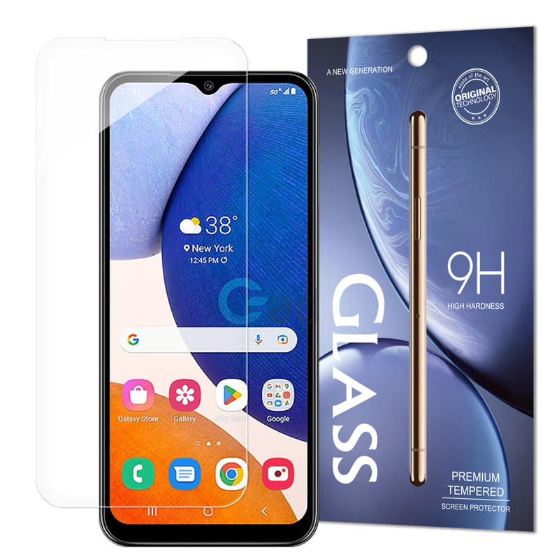 Tempered Glass 9H (Samsung Galaxy A14 5G / 4G)